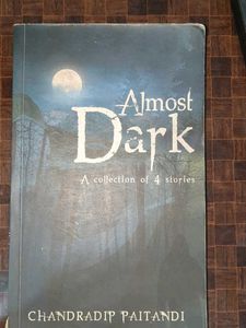 Almost Dark: A Collection of Stories