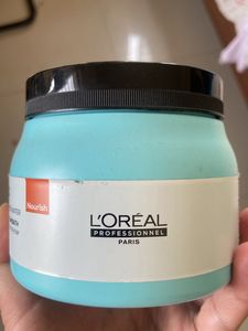Loreal Professional Hair Spa Cream