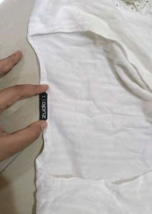 White Eyelet Sundress