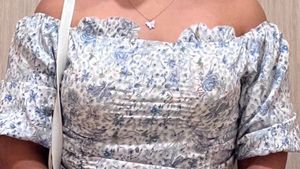 Off Shoulder Lace Top
