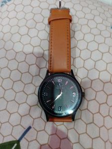 Classic Analog Watch