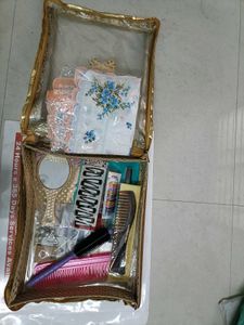 Vintage Keepsake Box without Accessories