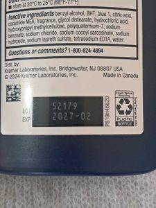 Nizoral® Anti-Dandruff Shampo