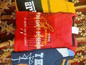 T Shirt Combo