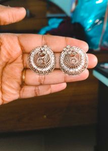 10 Earring And 1 Ring