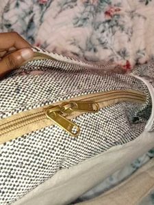 Beautiful Jute Bagpack