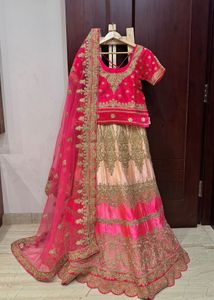 Embroidered Heavy Designer Lehenga Choli