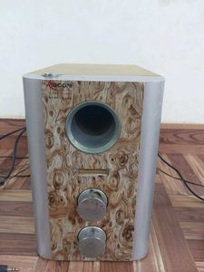 Base With 2 Speakers