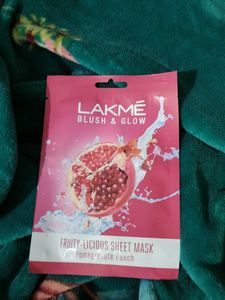 Sheet Mask , Serum And Toner