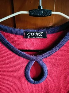 Pink Sweater For Teenage Girls On Sale