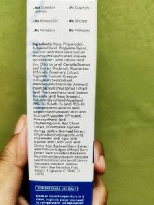 Be Bodywise Hair Growth Serum