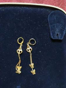 Ethnic Earrings Set