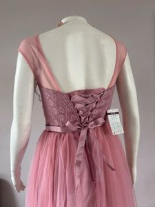 Sweet Punk Tulle Gown