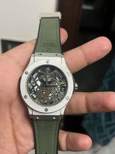 Hublot Classic Fusion