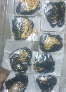 8 Pc Combo Mangalsutra