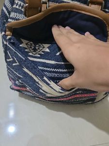 Boho Pattern Backpack