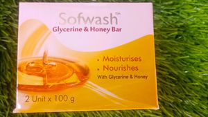 Glycerine &amp; Honey Bar