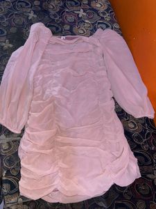 Ruched One Piece