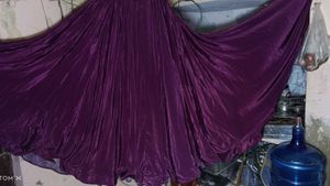 Heavy Silk Laganga Choli With Dupatta