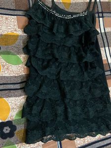 Lace Layered Cami Top