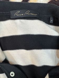 Rare Rabbit Knit Polo Tshirt