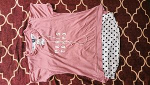 Cute Pink Top