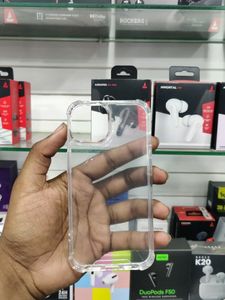Iphone 13 & 14 Transparent Case