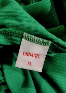 Urbanic Green Pant