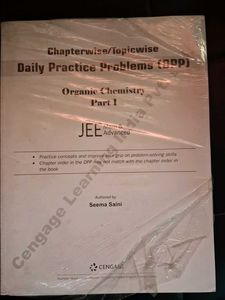 Jee Advance Organic Chemistry PART 1