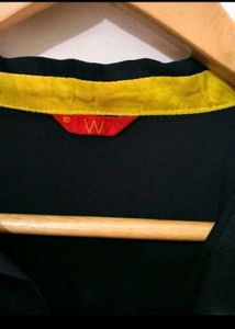 W Applique Kurta