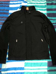 Black Lightweight Jacket