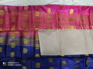 Semi Silk Saree