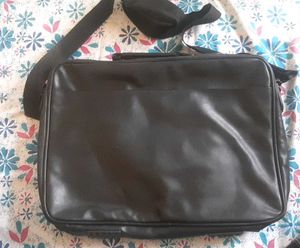 Unused Laptop Bag