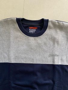 Superdry Colorblock Sweatshirt