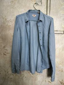 Light Denim Shirt