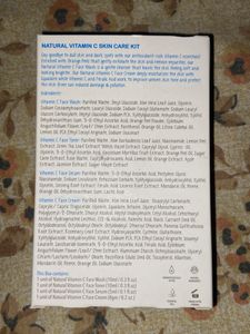 The Moms Co. Vitamin C Kit