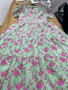 Beautiful Cotton Midi