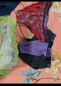 Assorted Underwear Bundle