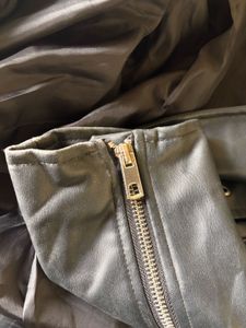 Zara Leather Jacket