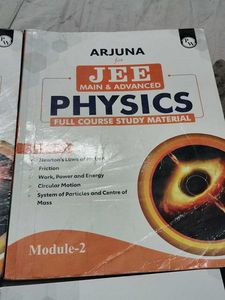 Pw Arjuna Jee Mains And Advanced