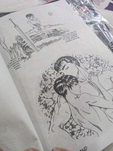 Berserk Manga Set Vol. 1-12