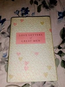 Love Letters of Great Men (Hardcover)