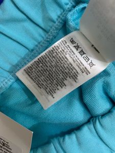 LC Waikiki Light Blue Shorts. New With Tag