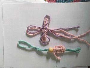 Necklace, Key Chain, Home Decor