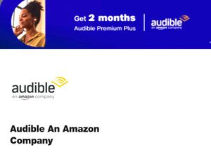 Audible Subscription