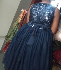 Kids Party Dress