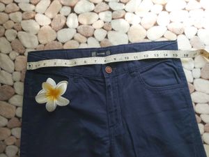 ❀˖°Navy Blue Tapered Jeans❀˖°