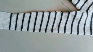 Striped Cardigan - New with Tags