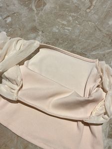 Chic Puff Sleeve Top
