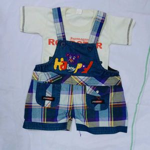 Cute Baby Boys Clothing Set